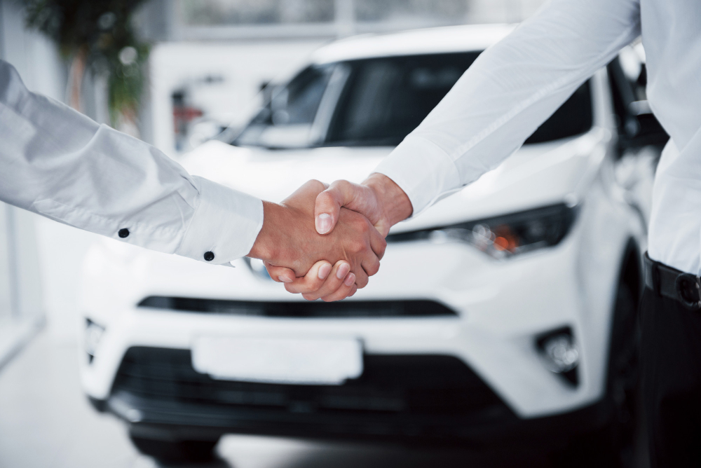 Как поставить на учет лизинговый автомобиль