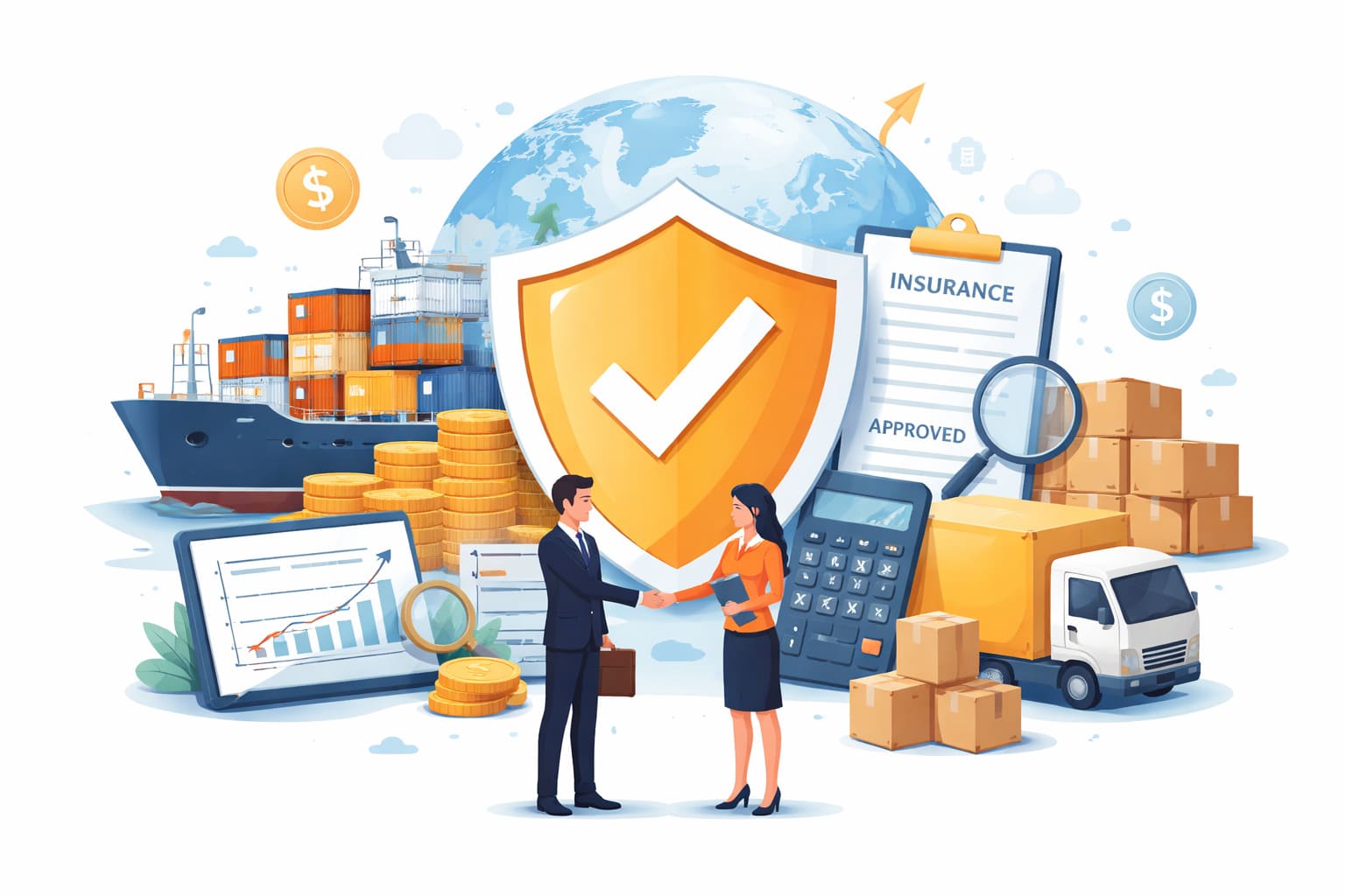 Что такое страхование торговых кредитов (TCI)?