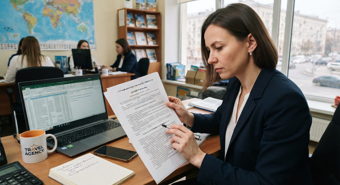 Договор страхования ответственности туроператора: как проверить проект перед оплатой