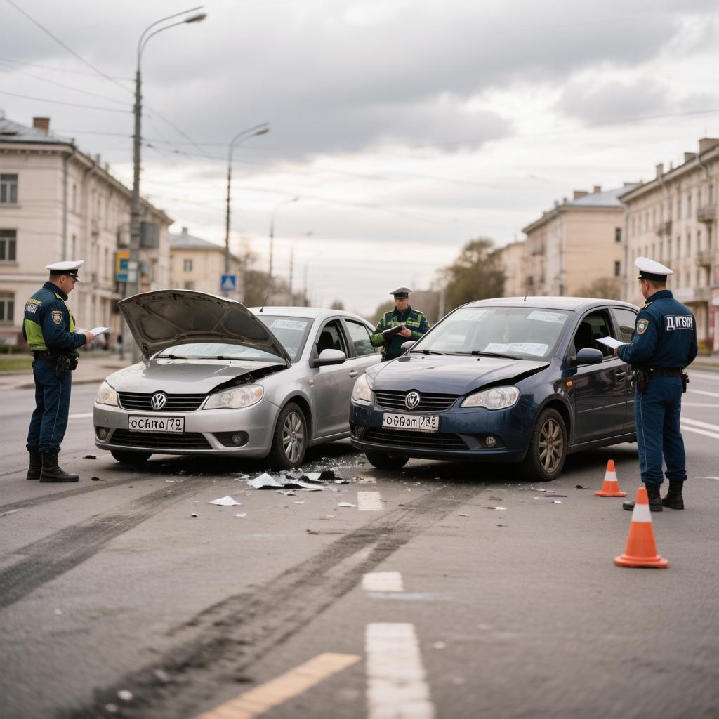 ОСАГО и обоюдная вина в ДТП: как рассчитывается выплата