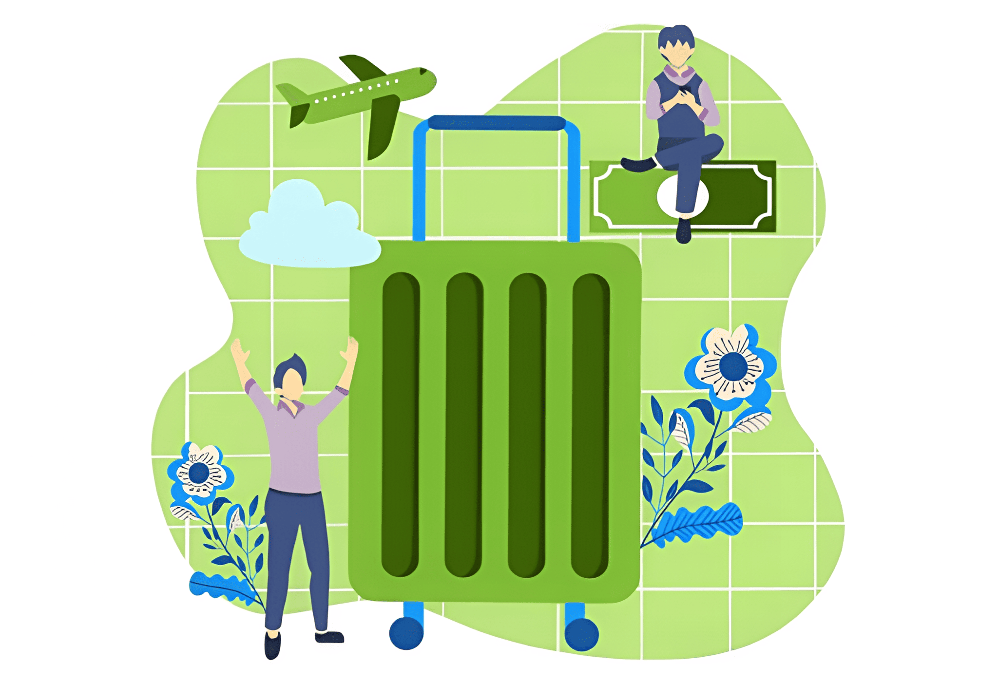 Как работает страховка багажа?