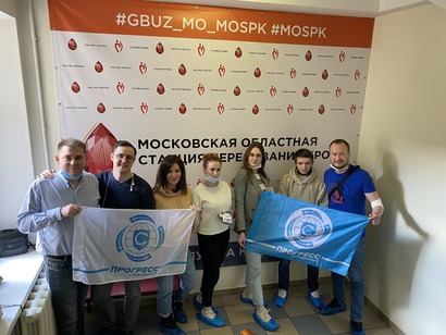 День Донора (28.04.2021)