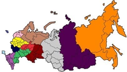 Названы регионы, относящиеся к "зеленой зоне" по ОСАГО